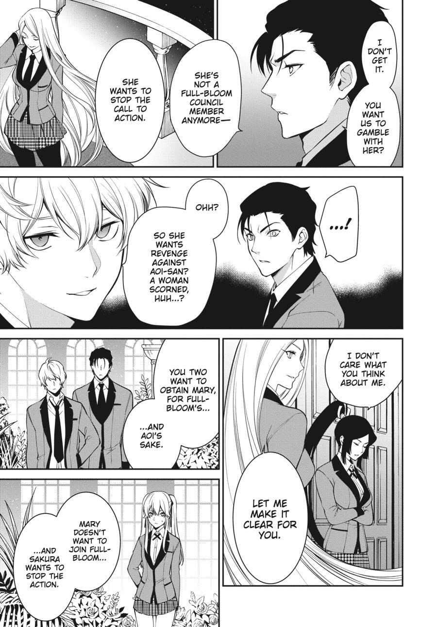 Kakegurui Twin Chapter 43 #21