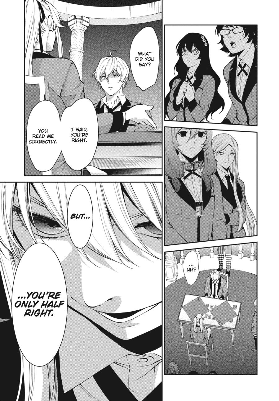 Kakegurui Twin Chapter 45 #37