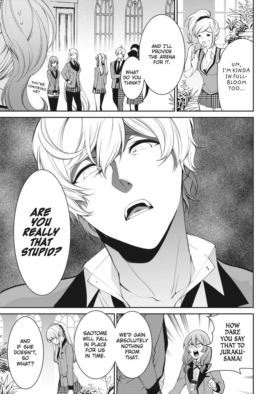 Kakegurui Twin Chapter 43 #23