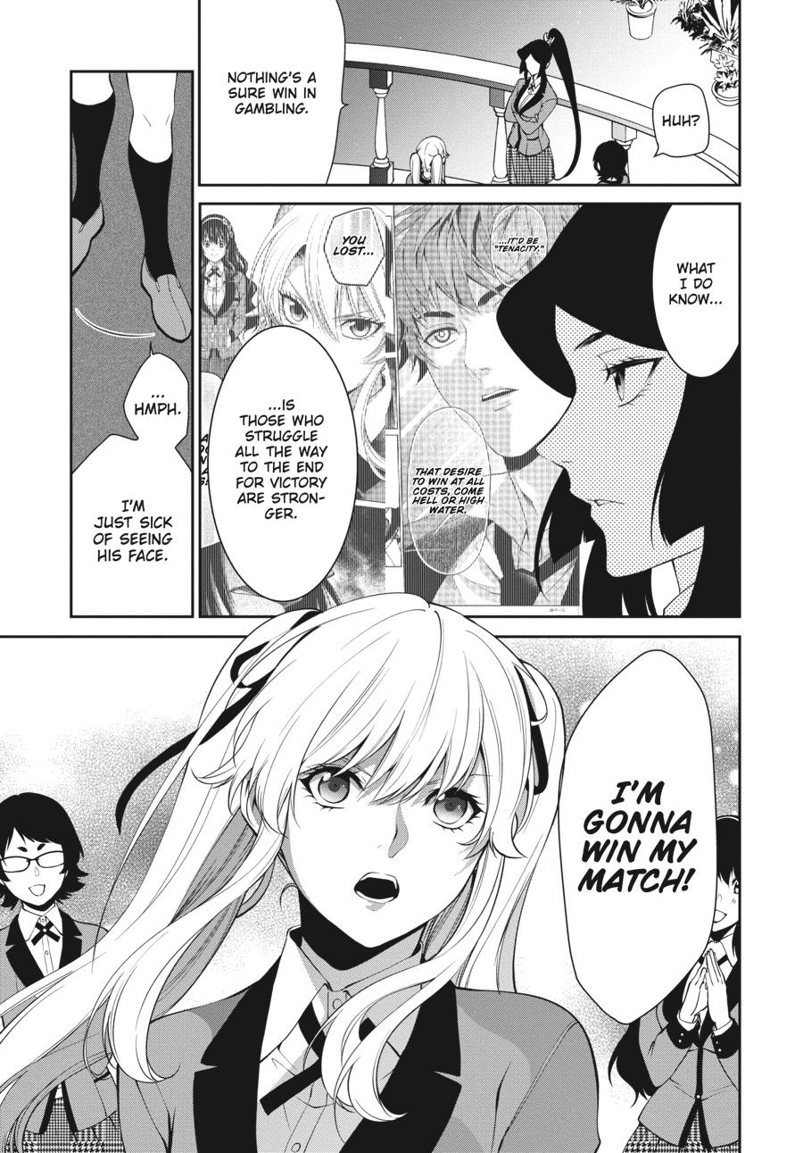 Kakegurui Twin Chapter 44 #11