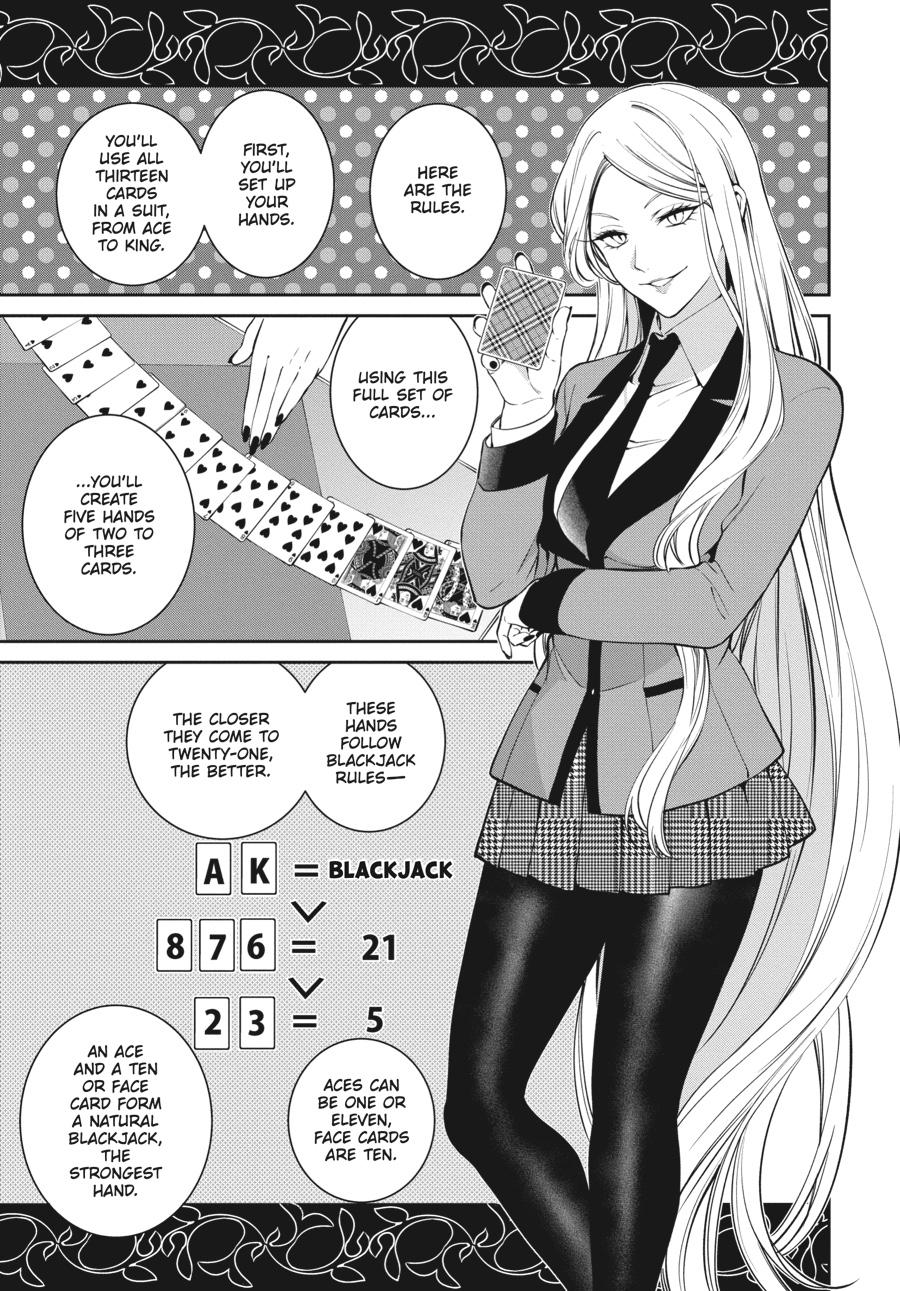 Kakegurui Twin Chapter 44 #13