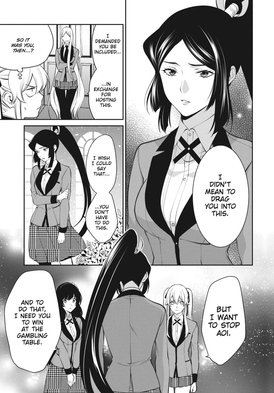 Kakegurui Twin Chapter 43 #29