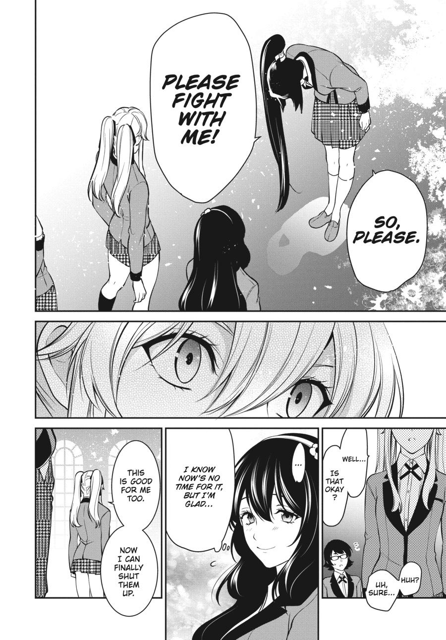 Kakegurui Twin Chapter 43 #30