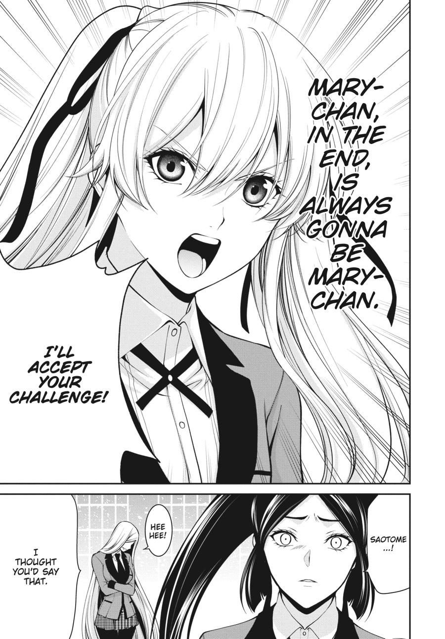 Kakegurui Twin Chapter 43 #31