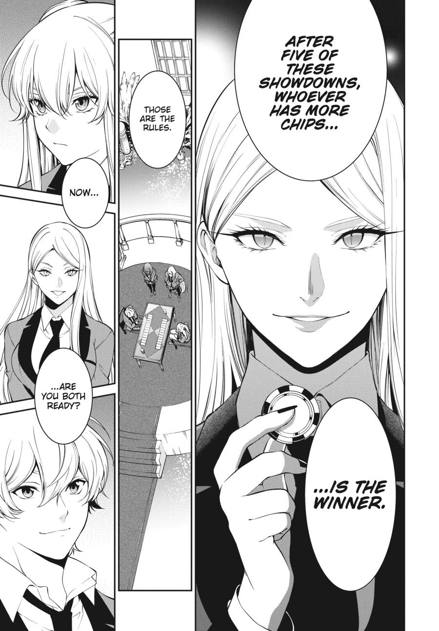 Kakegurui Twin Chapter 44 #15