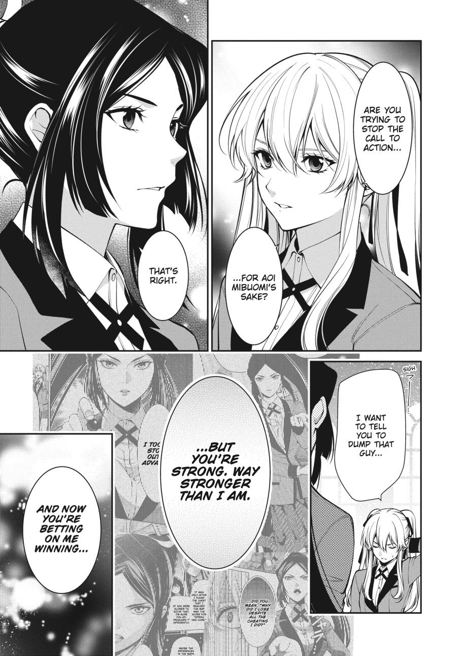 Kakegurui Twin Chapter 43 #35