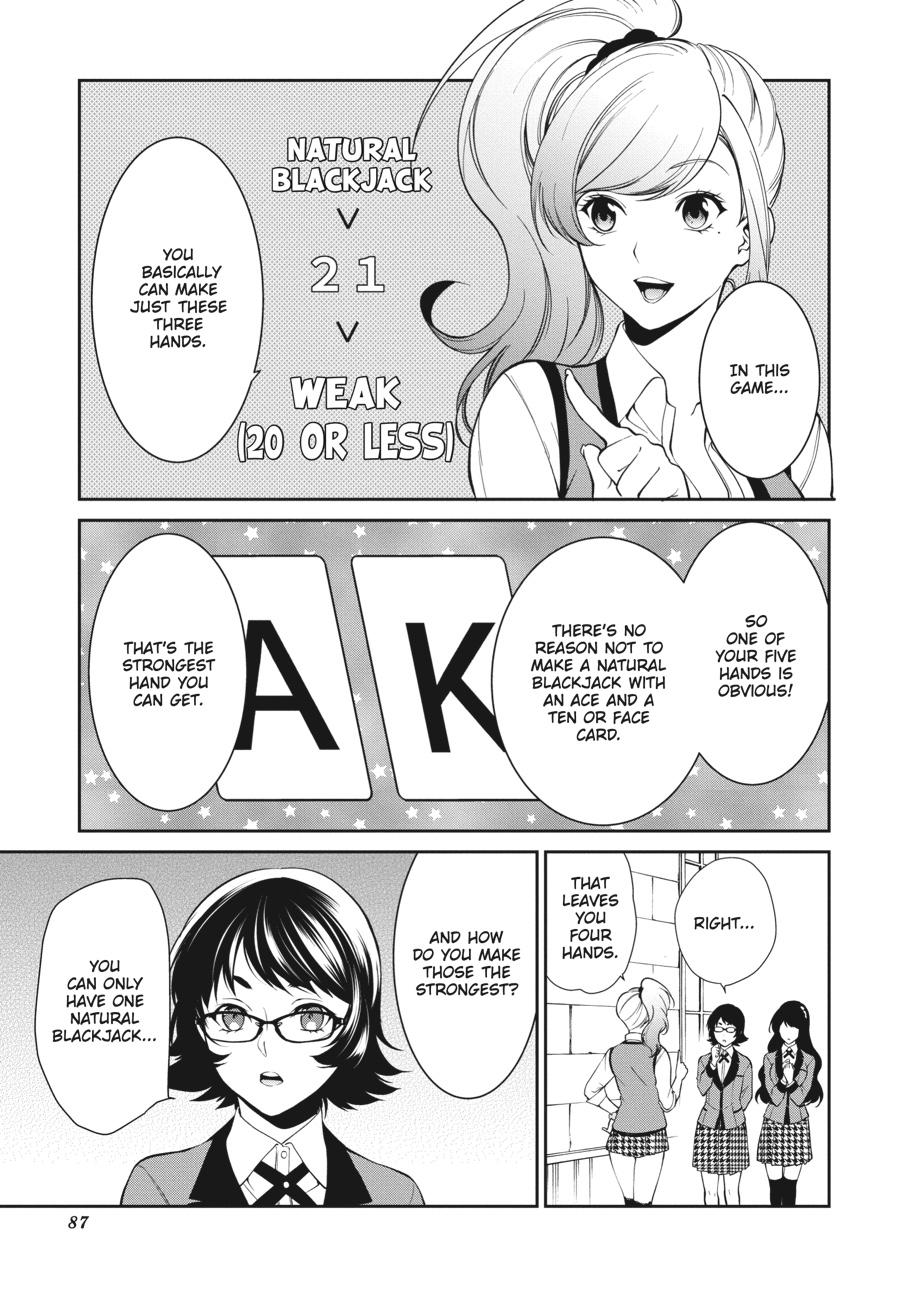 Kakegurui Twin Chapter 44 #19