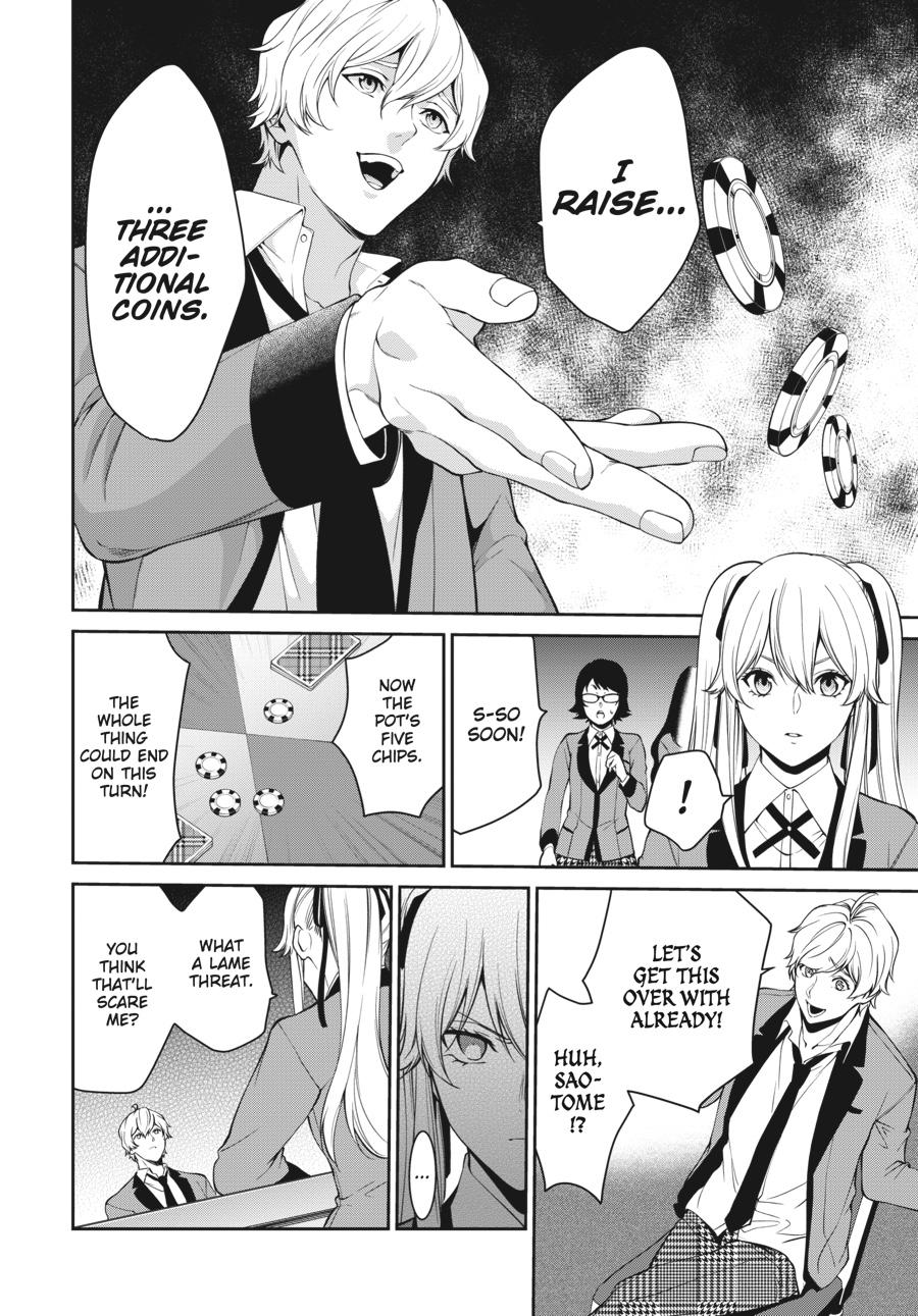 Kakegurui Twin Chapter 44 #26