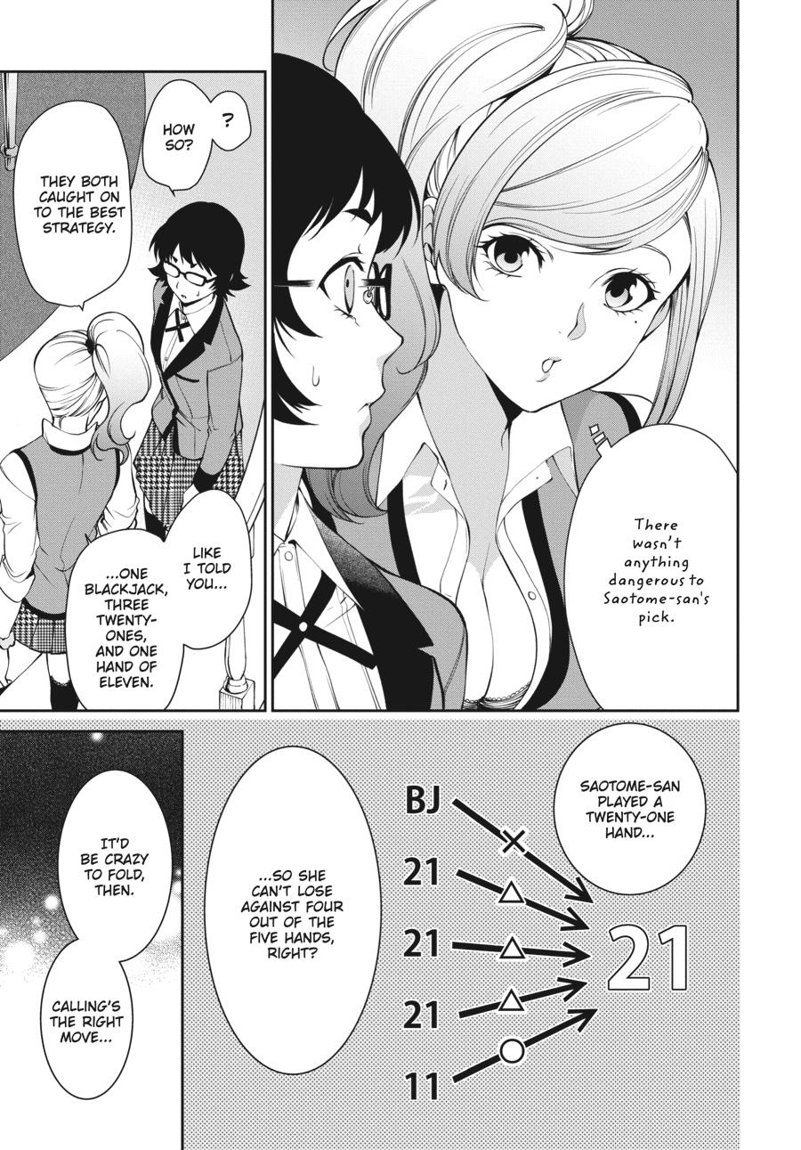 Kakegurui Twin Chapter 44 #29