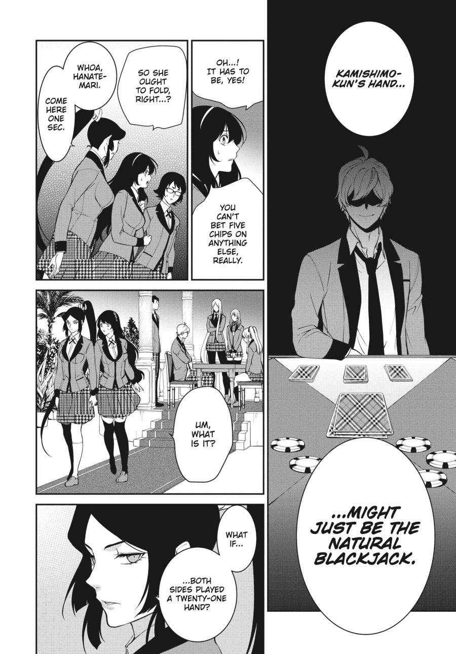 Kakegurui Twin Chapter 44 #34