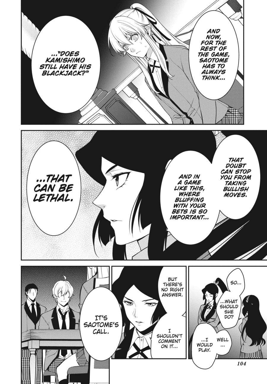 Kakegurui Twin Chapter 44 #36