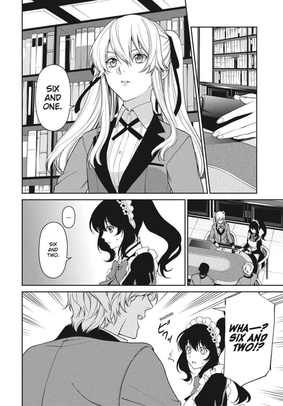 Kakegurui Twin Chapter 41 #5