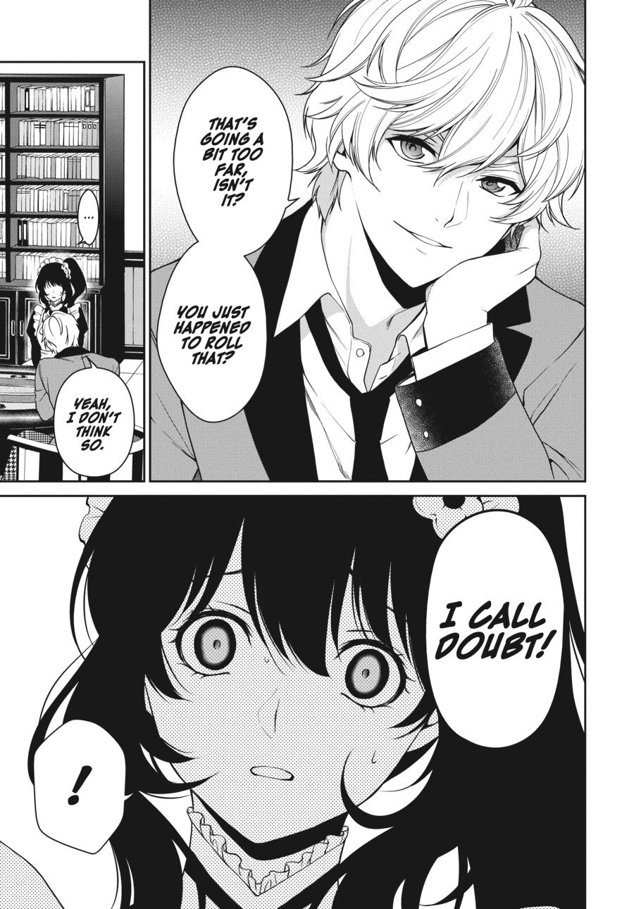 Kakegurui Twin Chapter 41 #6