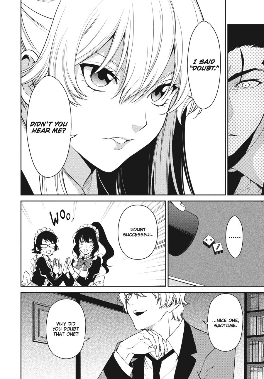 Kakegurui Twin Chapter 41 #9