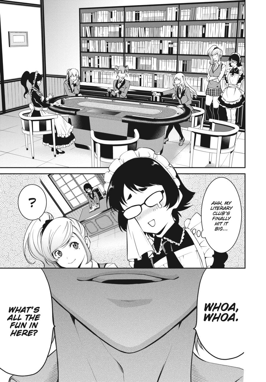 Kakegurui Twin Chapter 42 #18