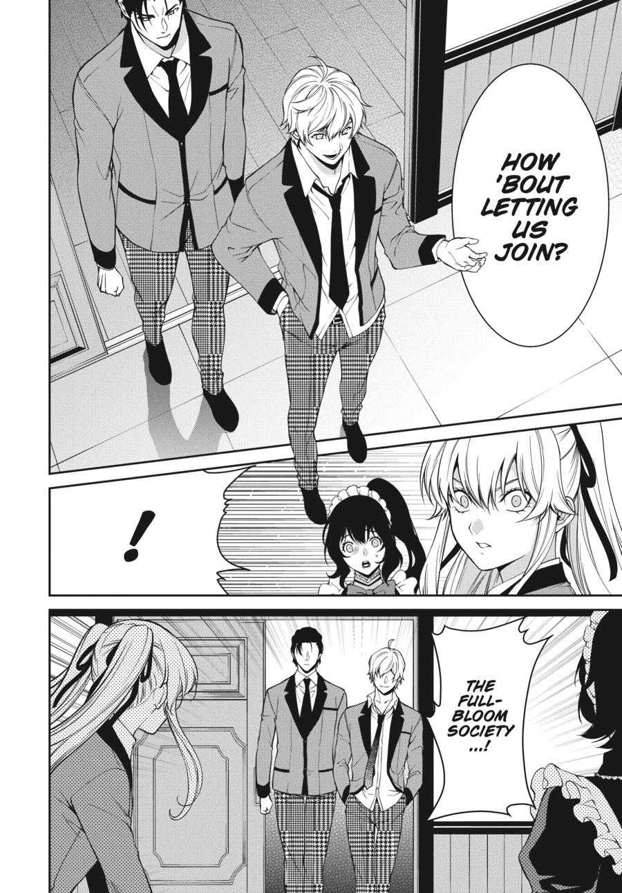 Kakegurui Twin Chapter 42 #19