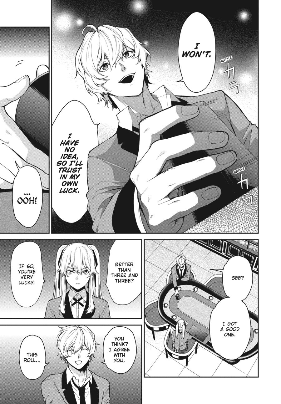 Kakegurui Twin Chapter 41 #16