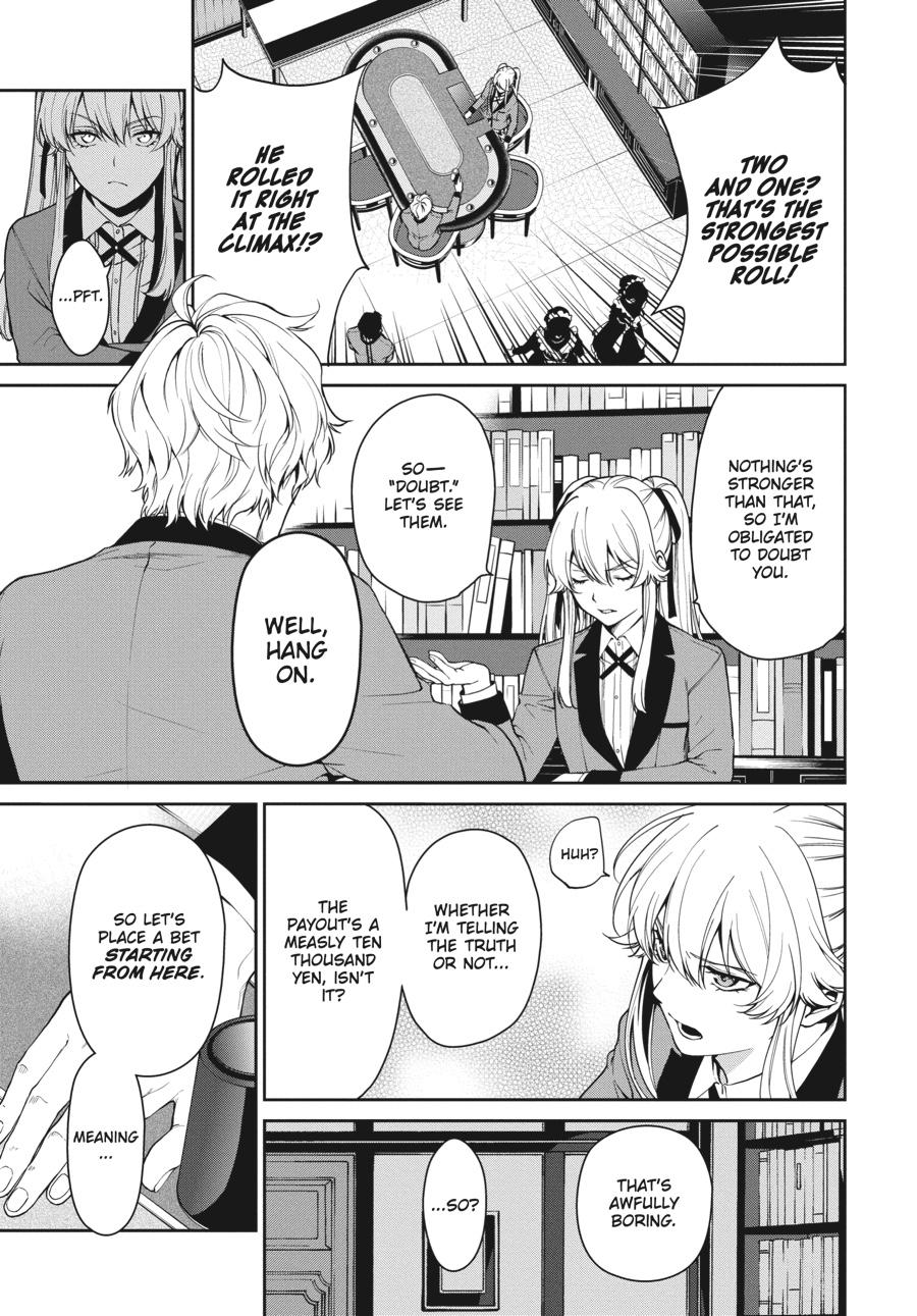 Kakegurui Twin Chapter 41 #18