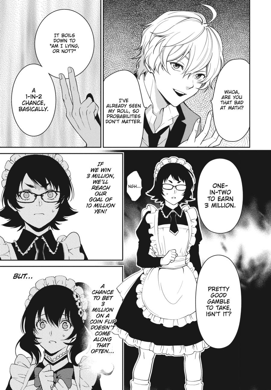 Kakegurui Twin Chapter 41 #20