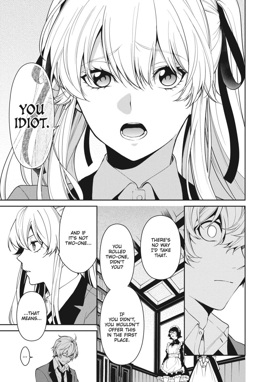 Kakegurui Twin Chapter 41 #22