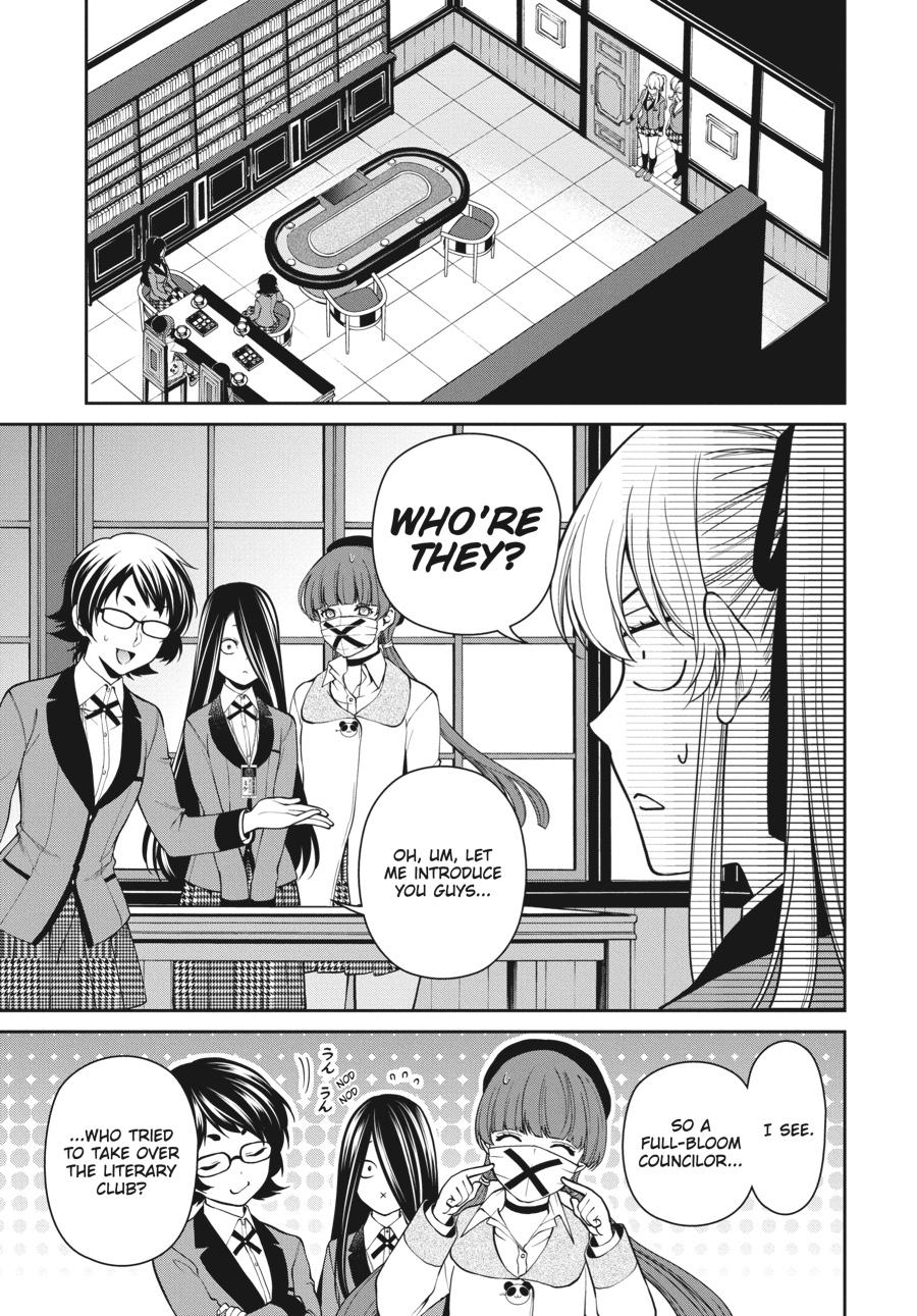 Kakegurui Twin Chapter 39 #3