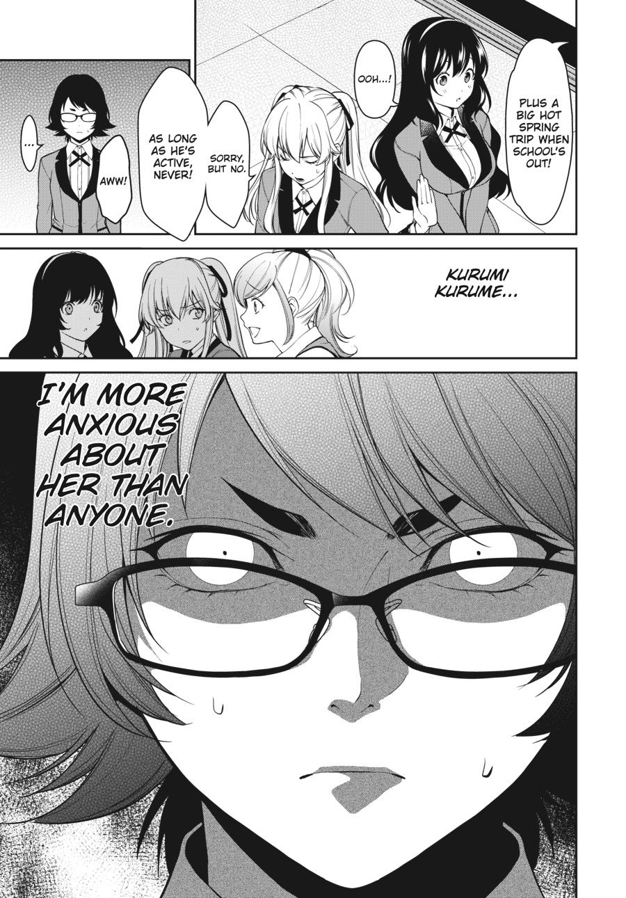 Kakegurui Twin Chapter 39 #7