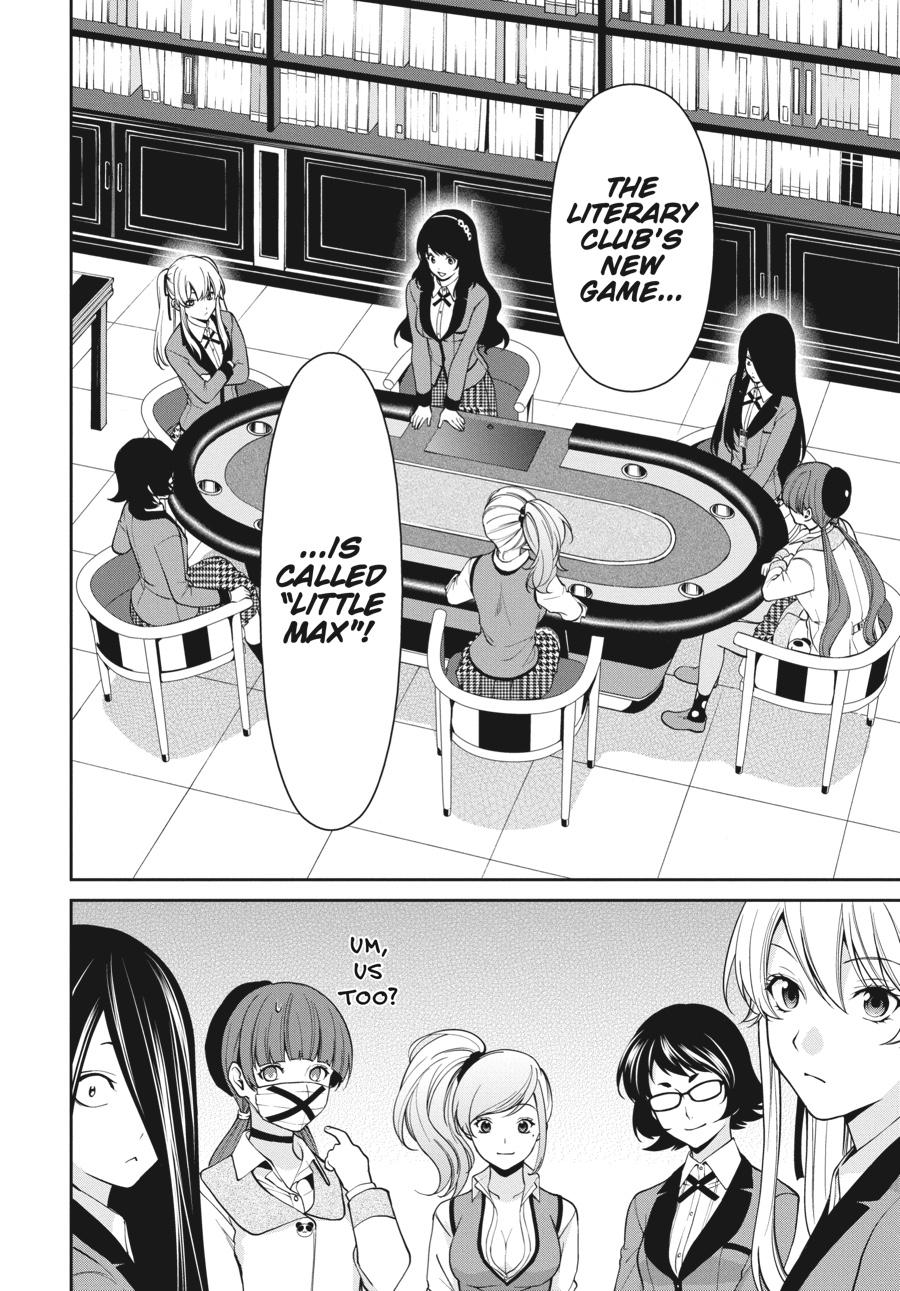 Kakegurui Twin Chapter 39 #10