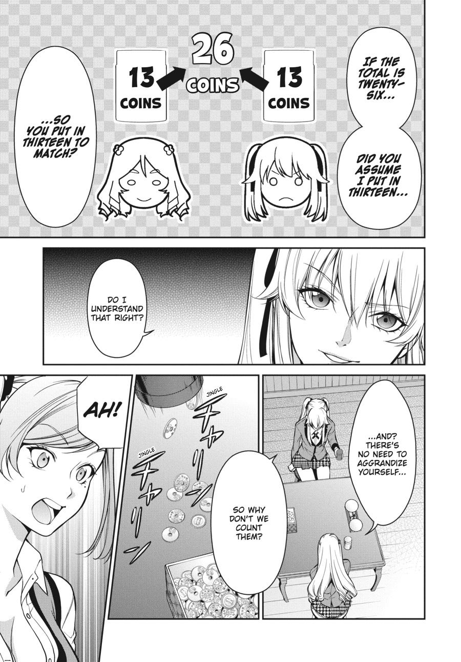 Kakegurui Twin Chapter 38 #5