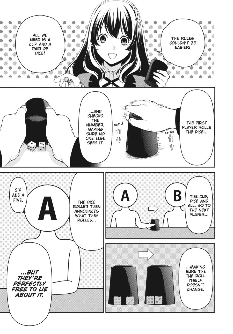 Kakegurui Twin Chapter 39 #11