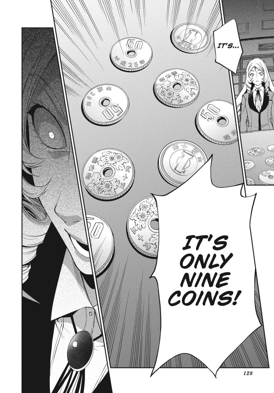 Kakegurui Twin Chapter 38 #6