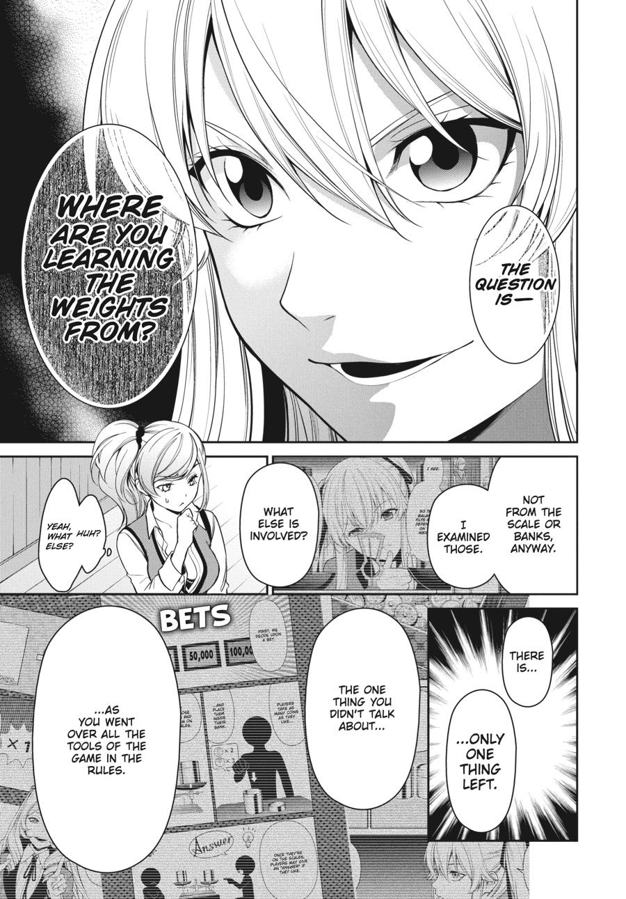 Kakegurui Twin Chapter 38 #9