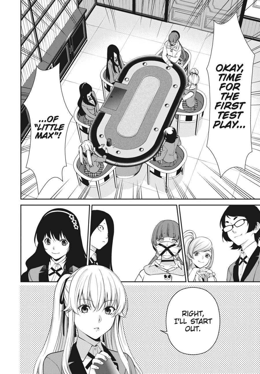 Kakegurui Twin Chapter 39 #16