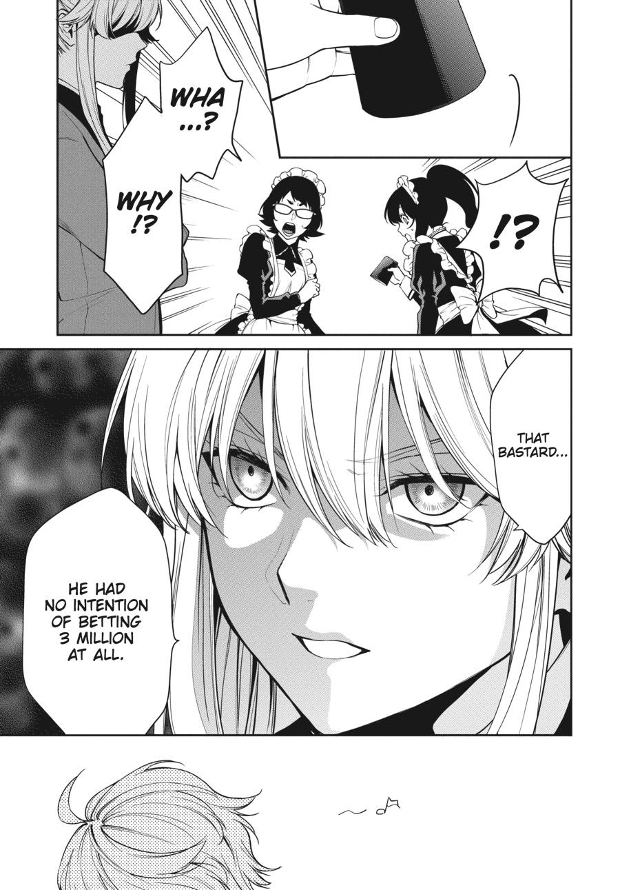 Kakegurui Twin Chapter 41 #26