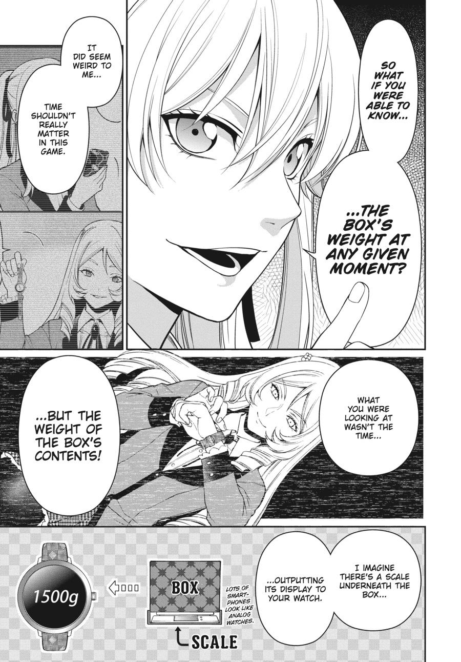 Kakegurui Twin Chapter 38 #11