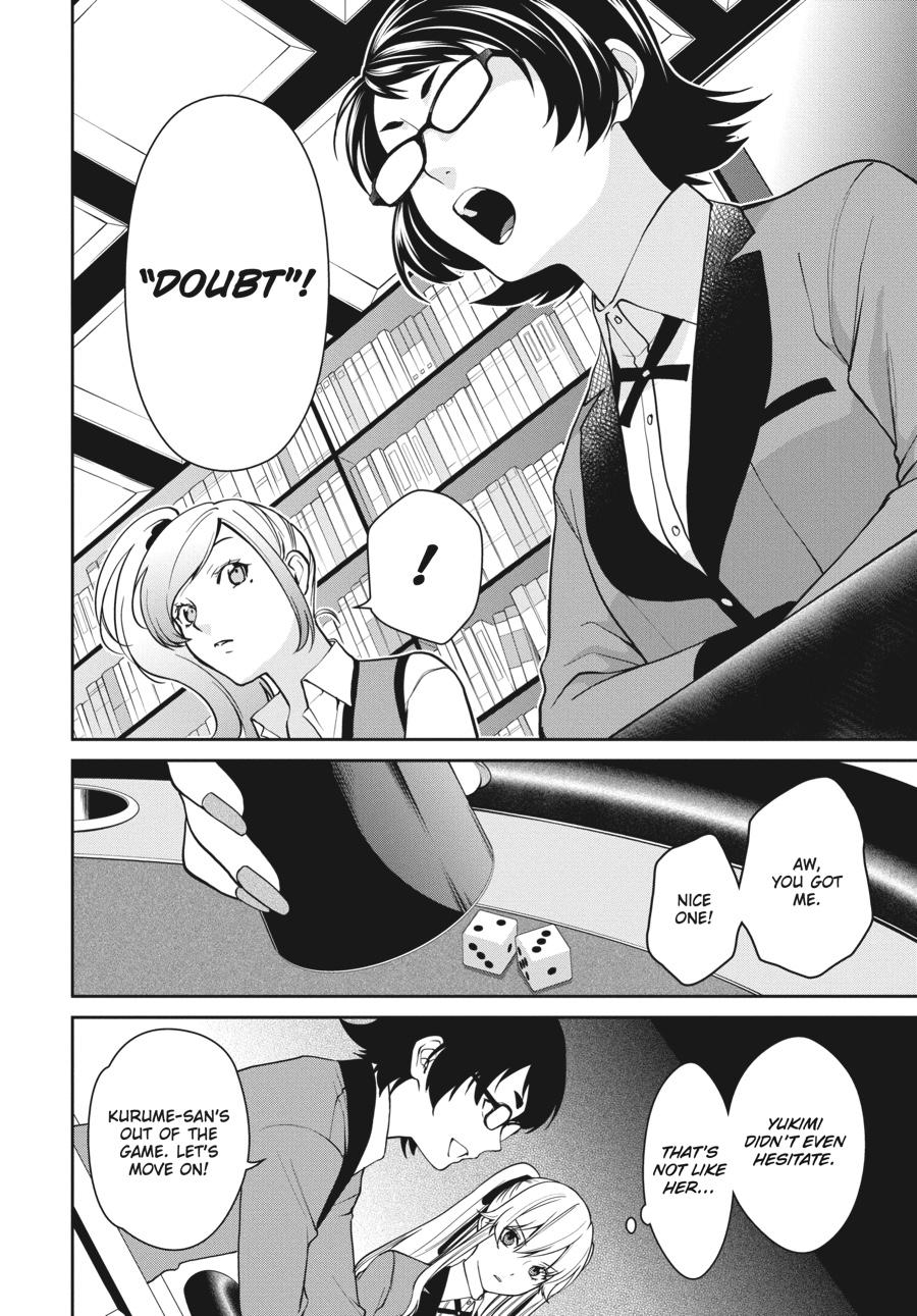 Kakegurui Twin Chapter 39 #20