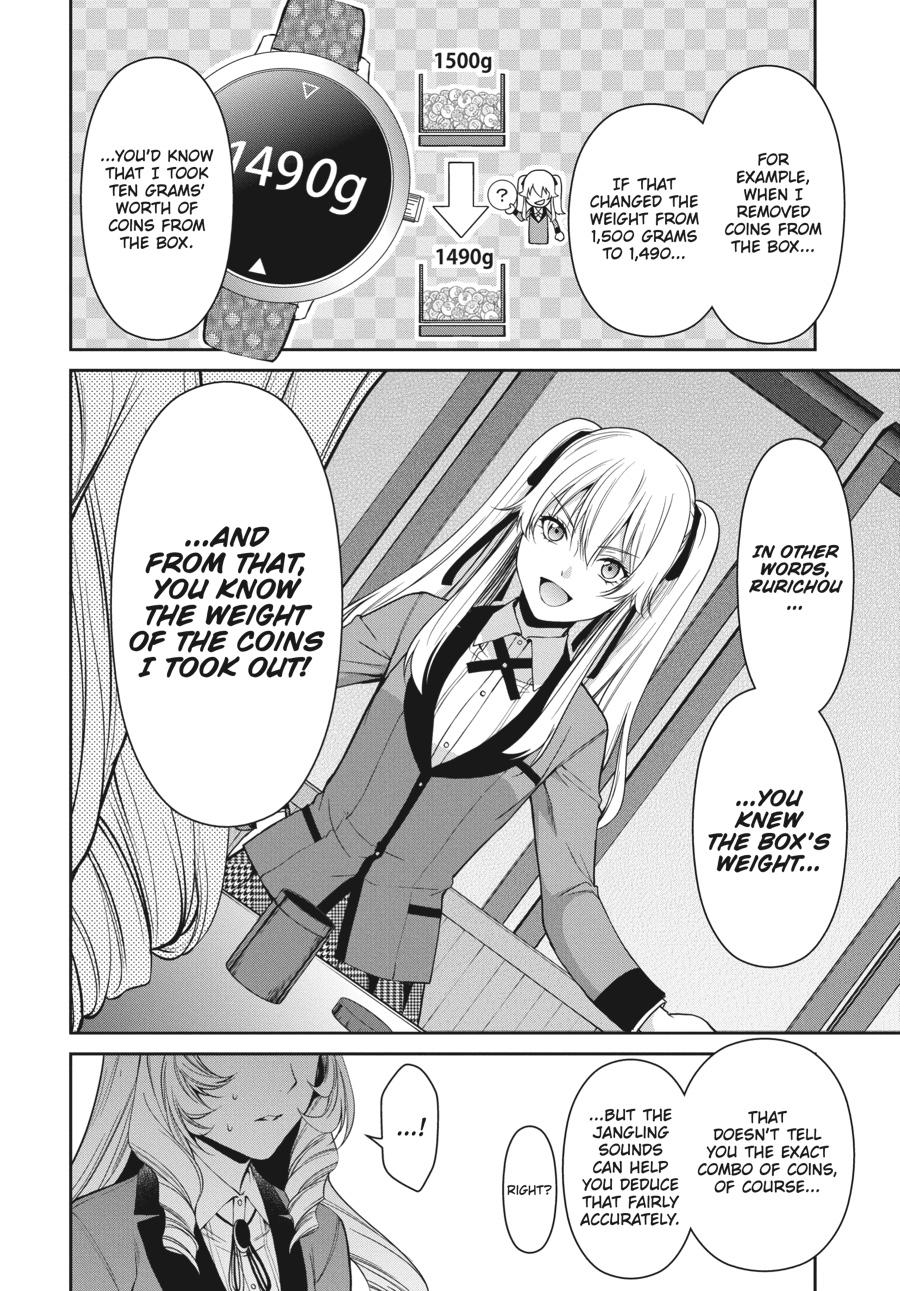 Kakegurui Twin Chapter 38 #12