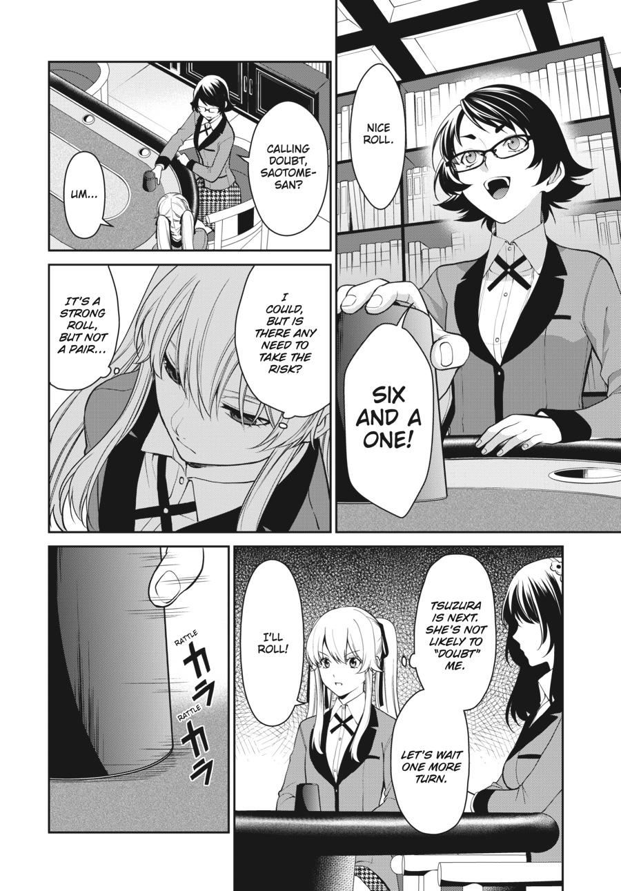 Kakegurui Twin Chapter 39 #22