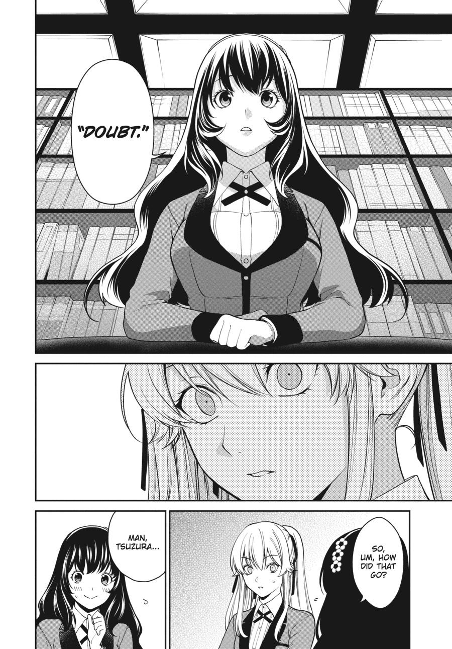 Kakegurui Twin Chapter 39 #24