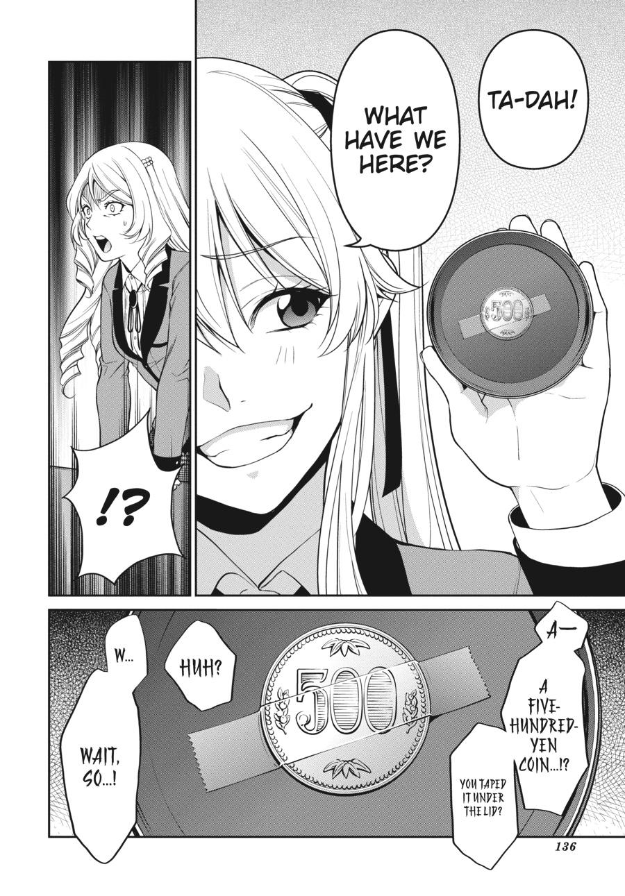 Kakegurui Twin Chapter 38 #14