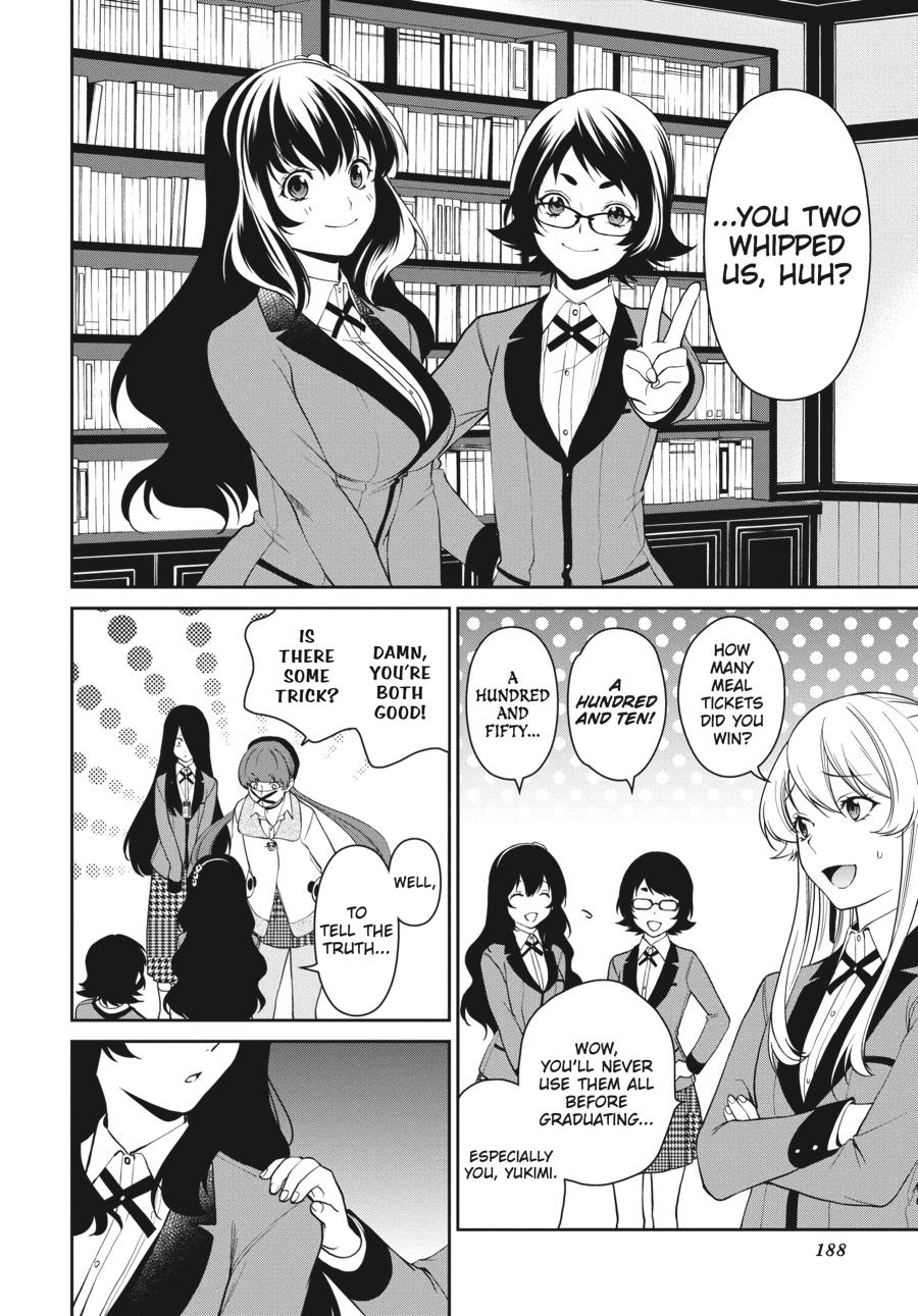 Kakegurui Twin Chapter 39 #26