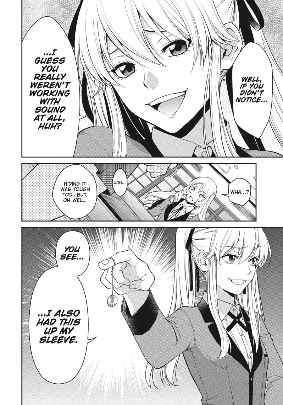 Kakegurui Twin Chapter 38 #18