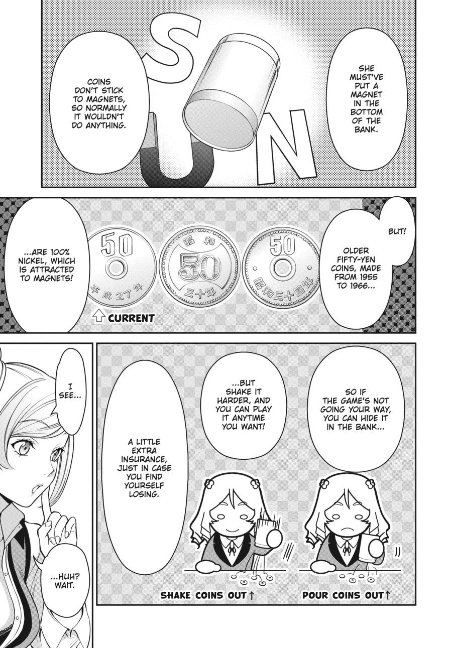 Kakegurui Twin Chapter 38 #29