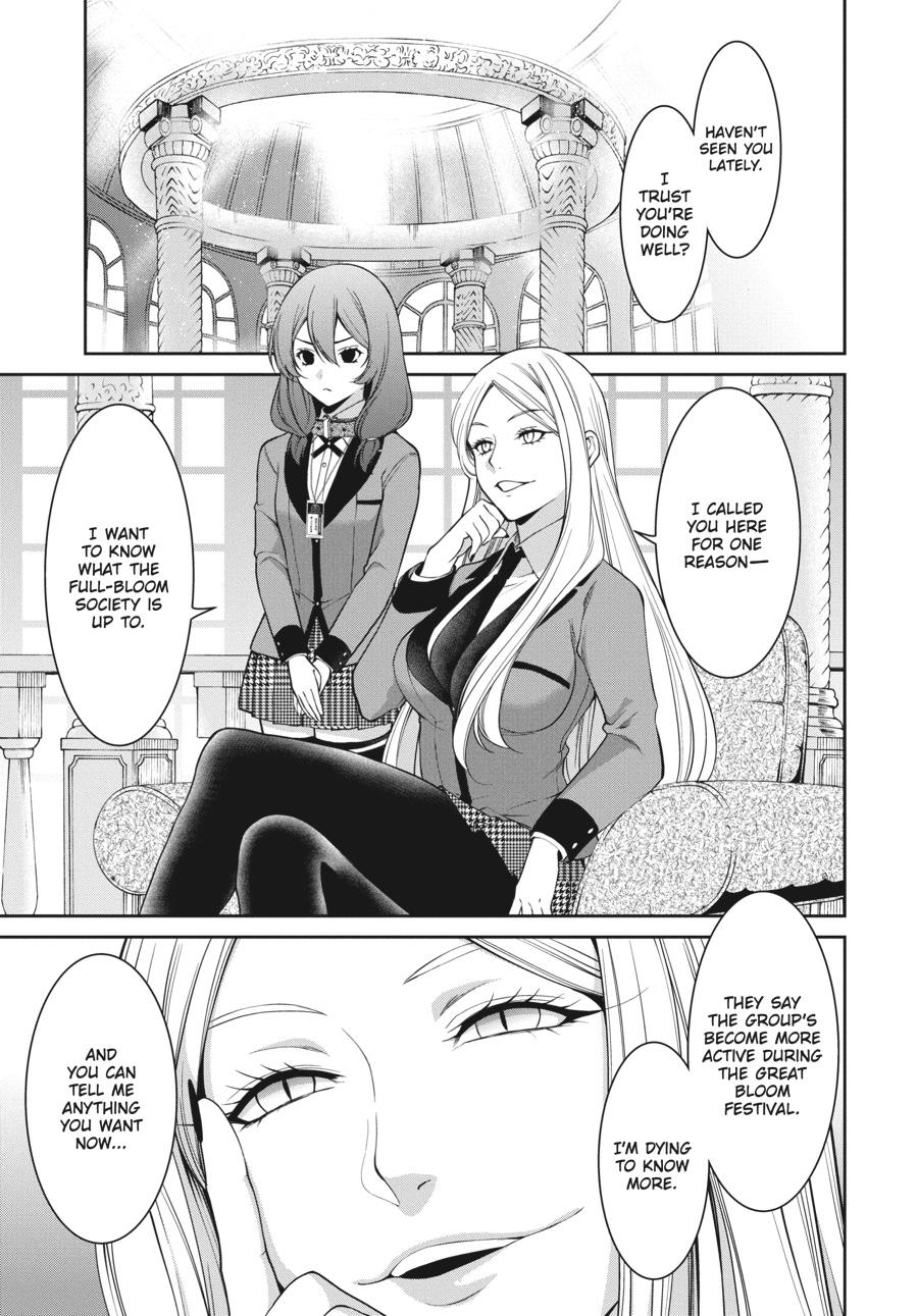 Kakegurui Twin Chapter 38 #35