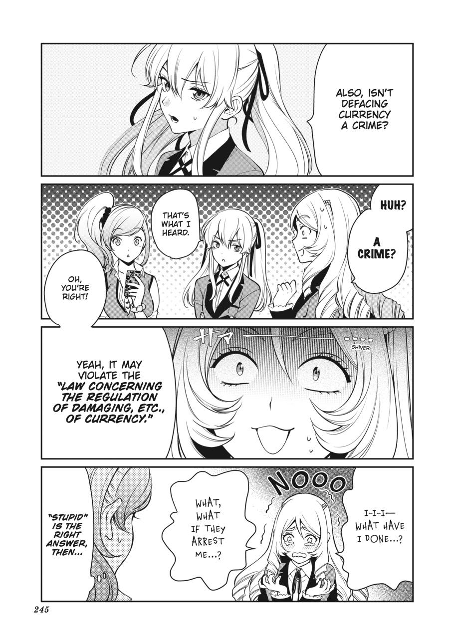 Kakegurui Twin Chapter 41 #29