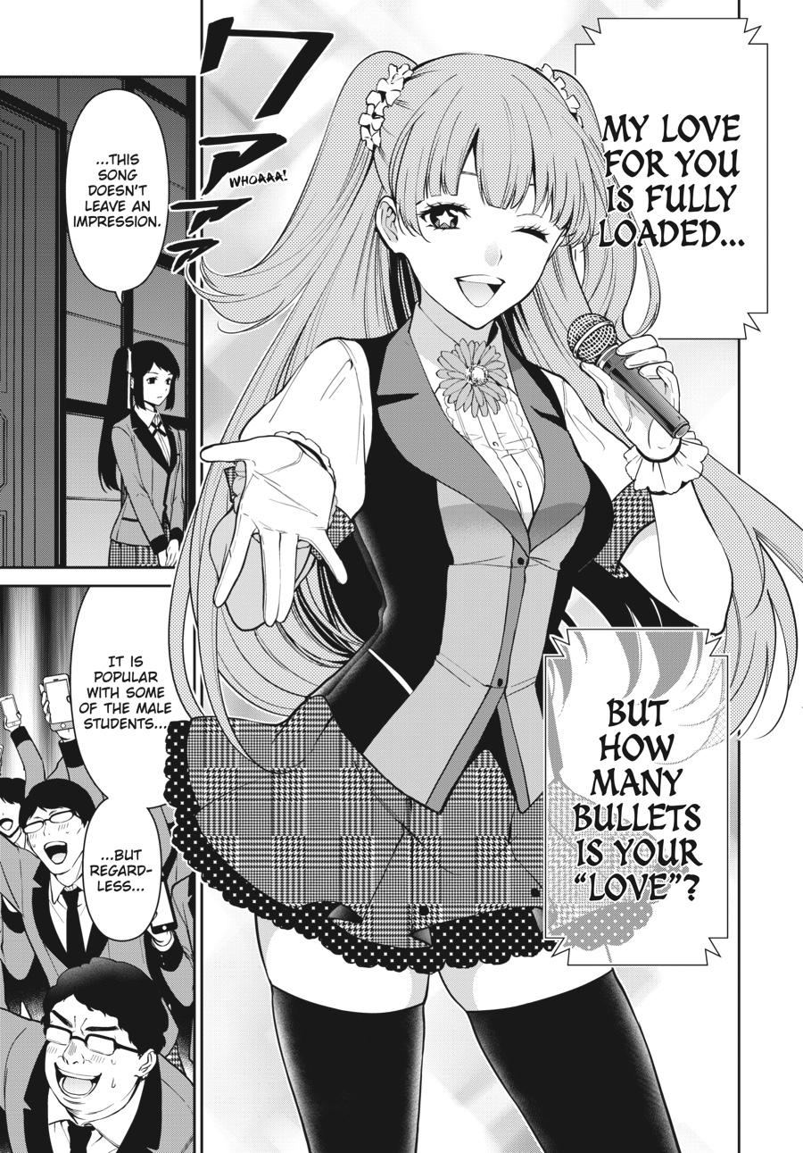 Kakegurui Twin Chapter 36 #2