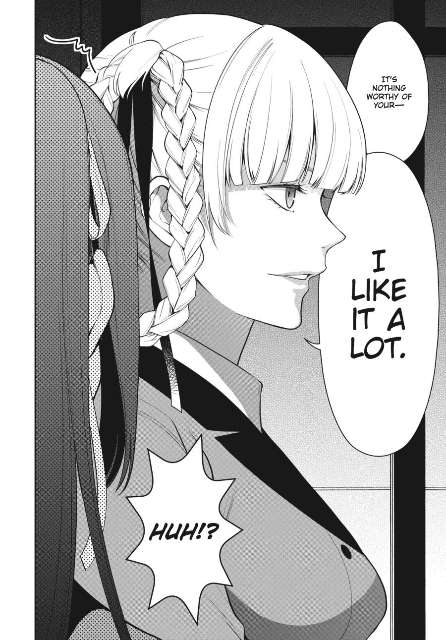 Kakegurui Twin Chapter 36 #3