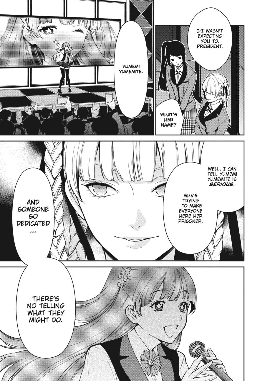 Kakegurui Twin Chapter 36 #4