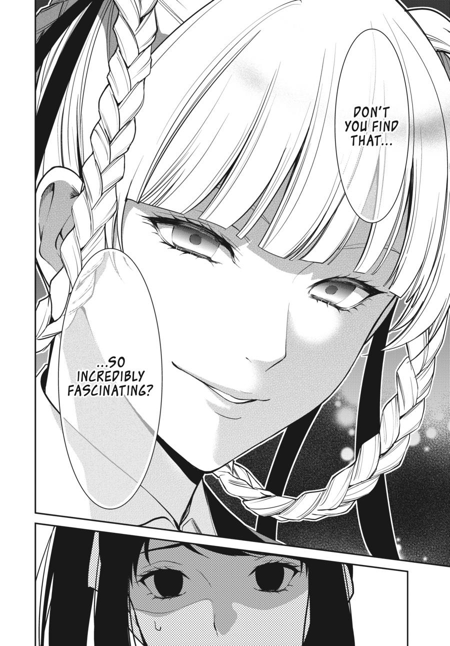 Kakegurui Twin Chapter 36 #5