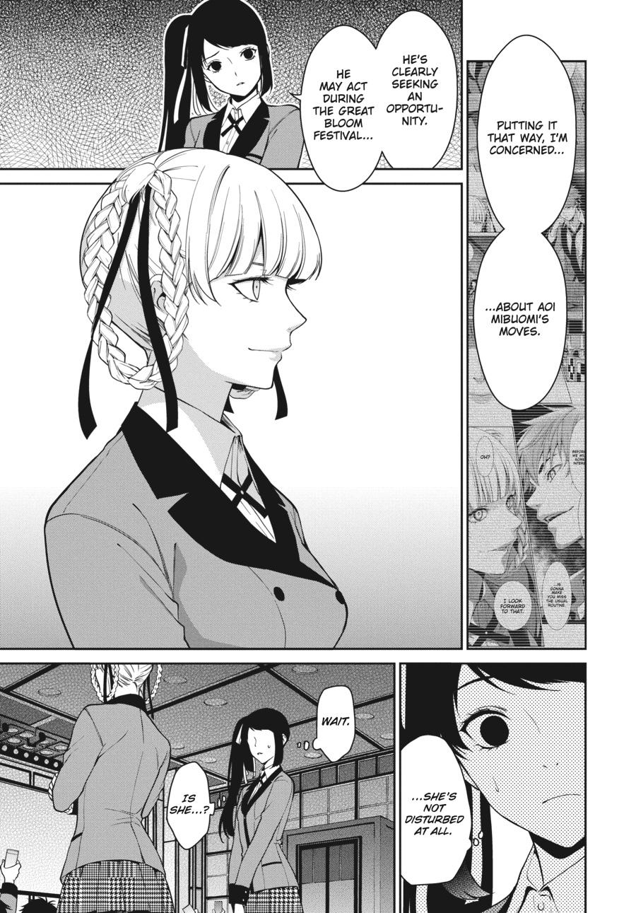 Kakegurui Twin Chapter 36 #6