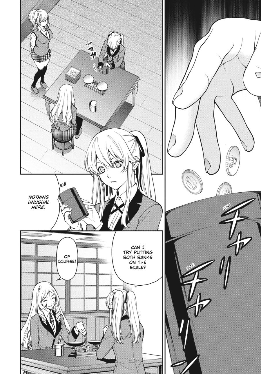 Kakegurui Twin Chapter 36 #7